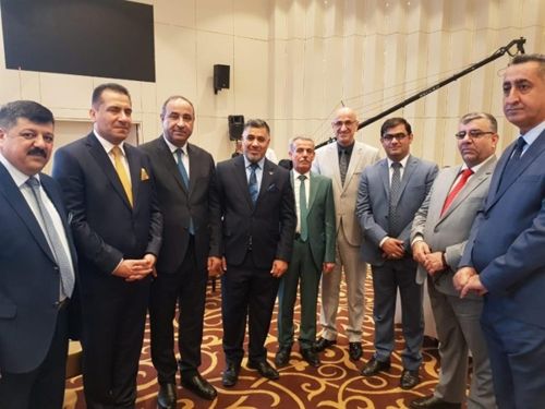 (علاقة التوافق الحركي والرشاقة بدقة أداء مهارة الطعن في لعبة المبارزة ) يناقش في الملتقى العلمي الأول
