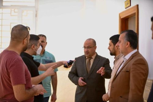 قسم الكيمياء التطبيقية يدعو الى دورة علمية