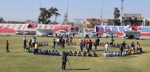 اختيار تدريسي من كلية التربية البدنية وعلوم الرياضة بجامعة سامراء مقررا وعضوًا لمناقشة بحوث بالمؤتمر العلمي
