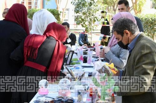 عميد كلية التربية البدنية وعلوم الرياضة يحضر محاور في المؤتمر الدولي