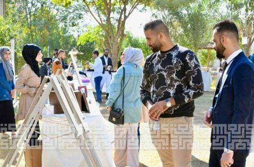 جامعة دنماركية تكرم عميد كلية التربية البدنية وعلوم الرياضة بالمؤتمر العلمي الأول لعلوم الرياضة