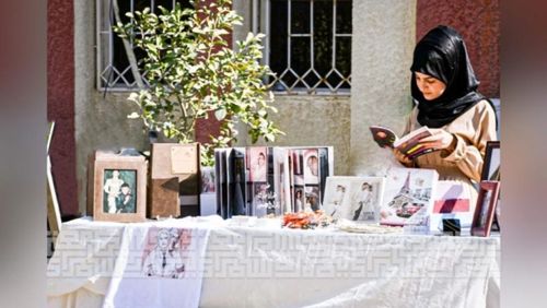 معرض الكتاب الثاني يُختتم في كلية العلوم التطبيقية