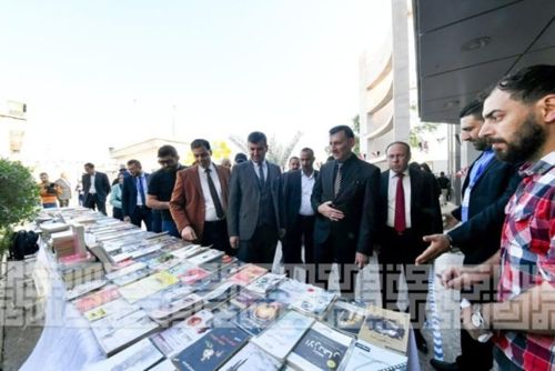 لجنة وزارية تزور كلية التربية البدنية وعلوم الرياضة لتقييم الأداء العلمي والأكاديمي