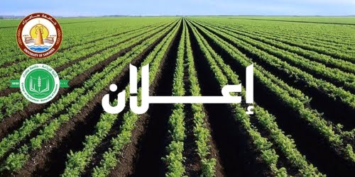 اعلان ندوة إلكترونية