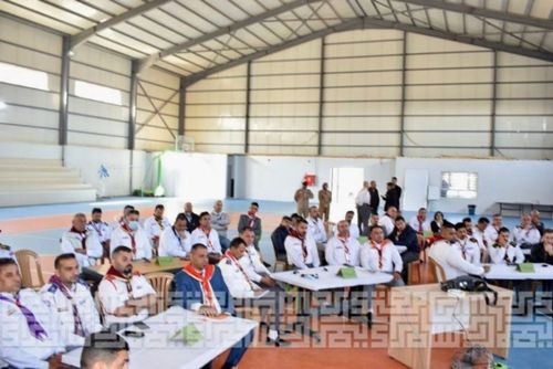 كلية الهندسة تناقش تكنولوجيا الطباعة ثلاثية الأبعاد في العمارة بورشة عمل