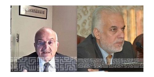 أ.د خالد ناجي يشارك في ندوة افتراضية لسمو الأمير الحسن بن طلال، في وزارة الثقافة