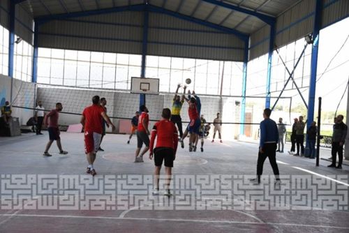 خطر سرطان الثدي يقدم في ندوة علمية تثقيفية في كلية التربية البدنية وعلوم الرياضة