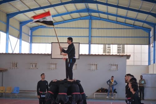 اعلان الندوة العلمية – تنقية المياه بإستخدام البوليمرات الكلابية الطبيعية