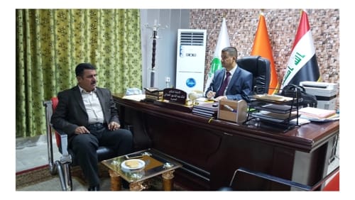 التعاون العلمي بين الجامعات العراقية