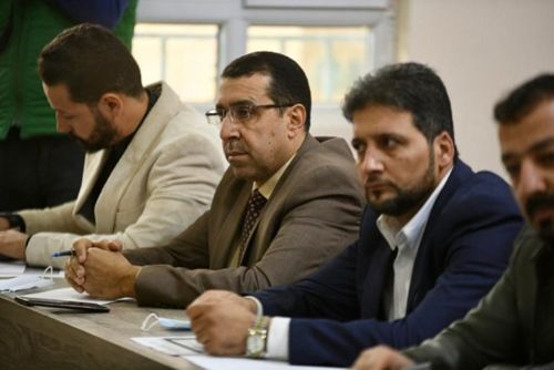 مقارنة تأثير جسيمات أوكسيد الزنك النانوية المصنعة حيوياً بواسطة صبار الالوفيرا والمصنع كيميائياً على البكتريا المسببة لالتهاب الاذن الوسطى تناقش في رسالة ماجستير
