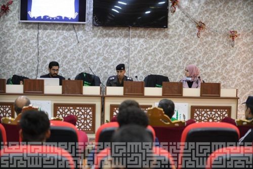 التربية البدنية تبين ضرر المخدرات على الصحة