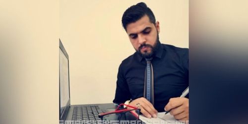 تدريسي من قسم الجغرافية يشارك في مؤتمر دولي