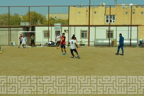 الآداب وفصلها الدراسي الثاني