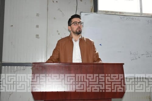 أختيار رئيس قسم التاريخ عضواً ضمن اللجنة العلمية في مؤتمر دولي