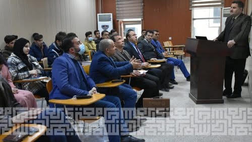 رسالة ماجستير بتأهيل الاصابات الرياضية يقر عنوانها بكلية التربية البدنية