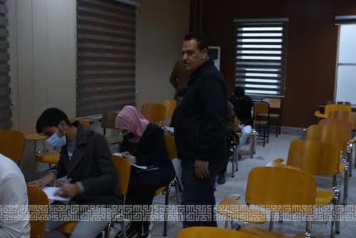 جدول المرحلة الاولى لقسم التحليلات المرضية الدراسة الصباحية 2021-2022