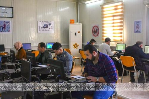 البنية الدرامية في قصيدة النثر العراقية بعد عام ٢٠٠٣ تُناقش في رسالة ماجستير