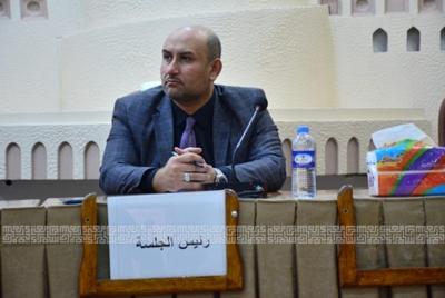 تأثير الرش بالجاسمونيك والمحلول المغذي Annne في صفات شتلات كريب فروت تُناقش في رسالة ماجستير
