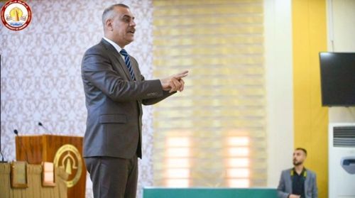 ندوة علمية حول الأخبار المضللة وتأثيرها على الشباب