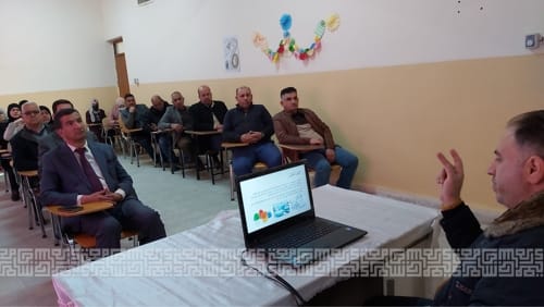 كلية الزراعة تنظم ندوة علمية حضورية عن البيسفينول A