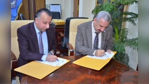توقيع مذكرة تعزز التعاون العلمي المشترك بين كلية العلوم التطبيقية ونظيرتها العلوم جامعة بغداد …