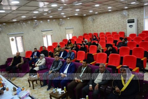 تأثير الاصابة باللشمانيا الجلدية ومحاولة علاجية بجسيمات الذهب النانونية بالزجاج تُناقش في اطروحة دكتوراه