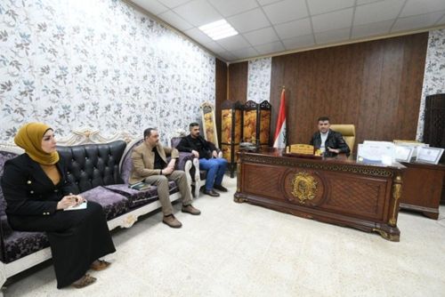 لجنة متابعة عقارات الجامعة تعقد اجتماعها الدوري