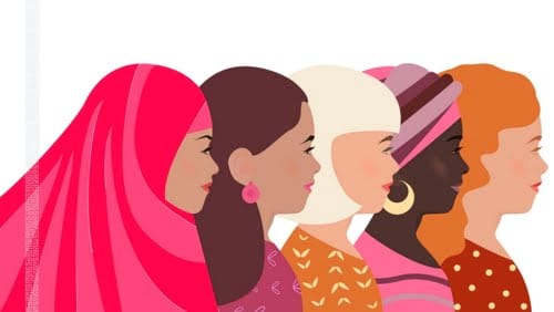 8 اذار (اليوم الدولي للمرأة)