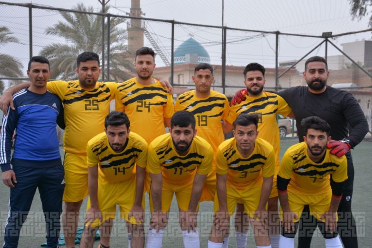 جانب من الامتحانات الحضورية للدراسة الاولية