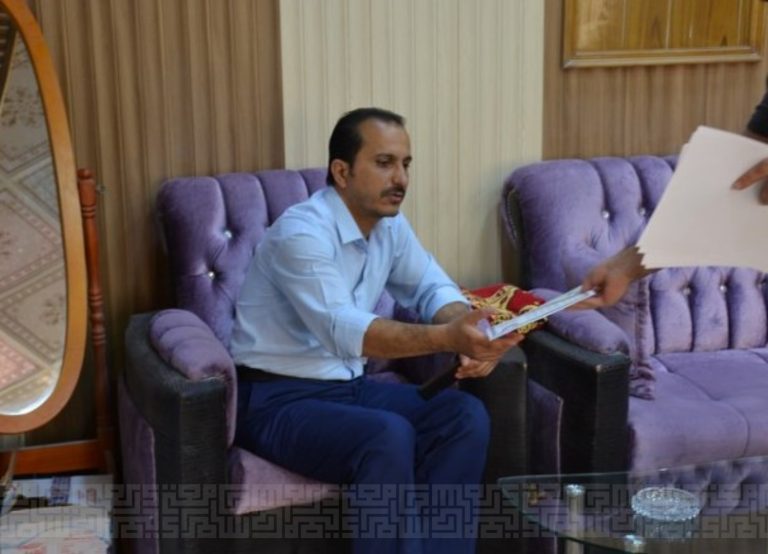 التربية البدنية تجري حملة تنظيف لساحاتها وحدائقها