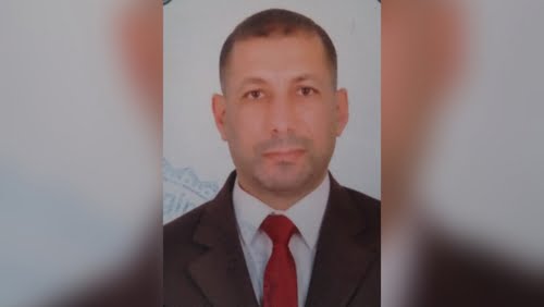 مشاركة المدرس محمد عويد في مؤتمر دولي