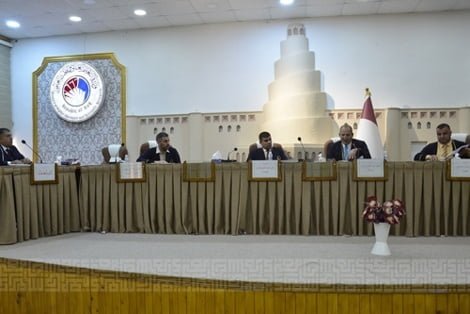 الى الطلبة الراغبين بالمشاركة في دورة التخييم