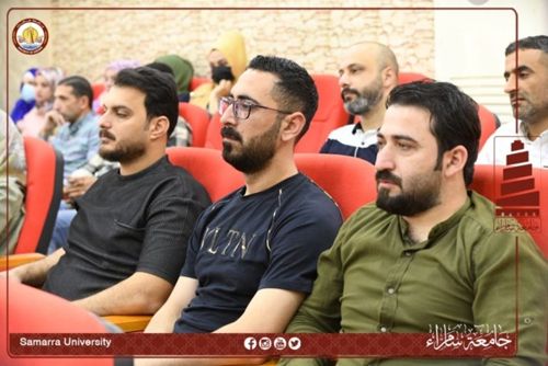 لجنة التصنيف الوطني تُشيد بعمل قسم الفيزياء
