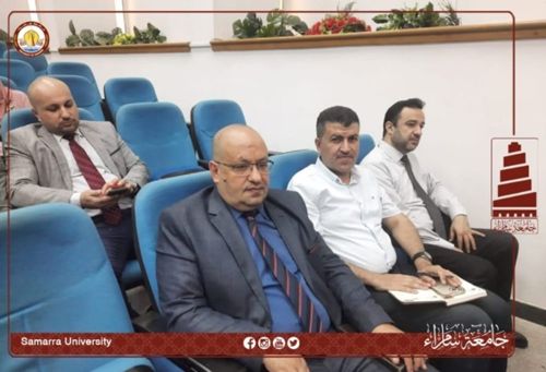 أدب النوازل ورشة عمل يعلن عنها قسم اللغة العربية