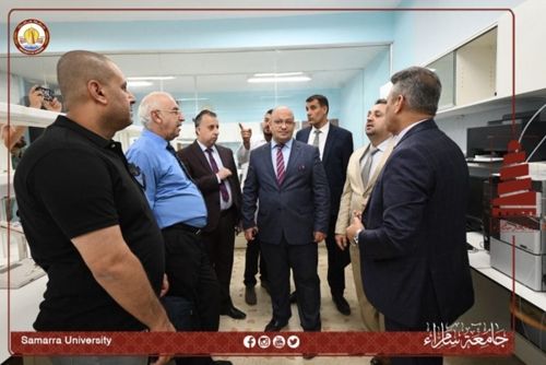 مكافحة التطرف العنيف المؤدي الى الإرهاب ندوة علمية مشتركة قدّمها قسم التاريخ