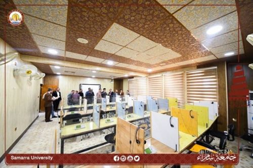 ” الزلازل ” وانعكاساتها على المواقف الدولية تجاه كل من سوريا وتركيا ندوة علمية قدّمها قسم الجغرافية