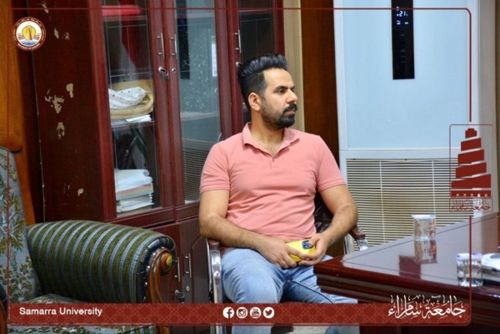 رسالة ماجستير تُناقش التحليل الجغرافي لظاهرة الأمية في محافظة صلاح الدين