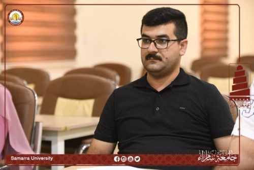 الأستاذ الدكتور صاحب اسعد ويس عضوًا في اللجنة العلمية لمؤتمر دولي في العاصمة الألمانية ” برلين “