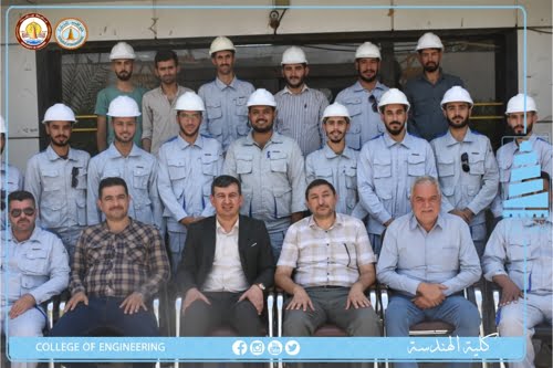 كلية العلوم التطبيقية تقيم ندوة علمية