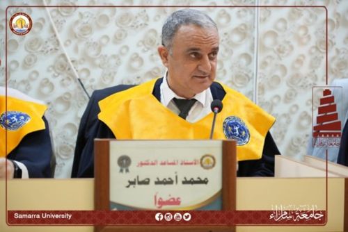 الأستاذ المساعد حسام عبدالحميد حسين يُشارك بورشة وزارية