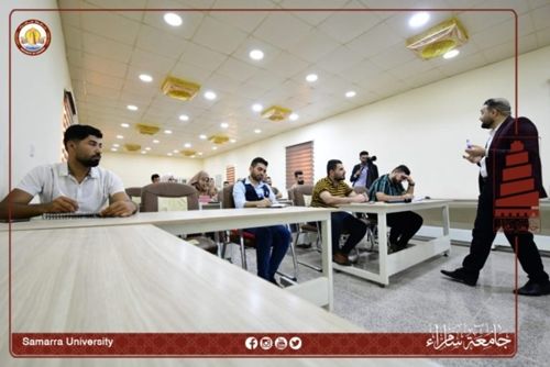 ” المفاهيم الفيزيائية للصوت وتطبيقاته الطبية ” ندوة علمية يعلن عنها قسم الفيزياء