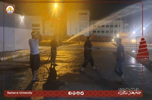 رسالة ماجستير تُناقش العلاقات القطرية – السعودية