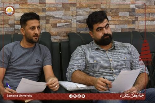 الكيمياء الخضراء وتطبيقاتها ندوة علمية نظمها قسم الكيمياء