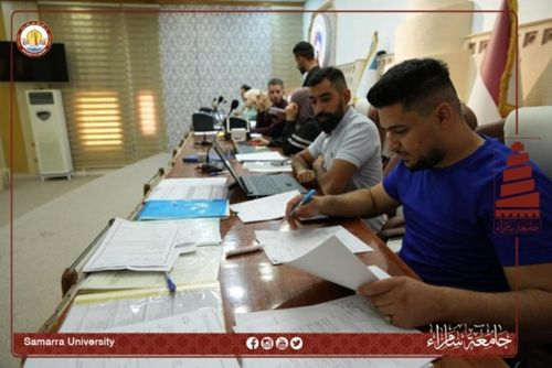 طرق الإستفادة من المكتبة ورشة عمل تطبيقية نظمها قسم اللغة العربية