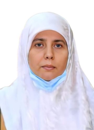 الجانب العملي لطلبة المرحلة الأولى في قسم الكيمياء