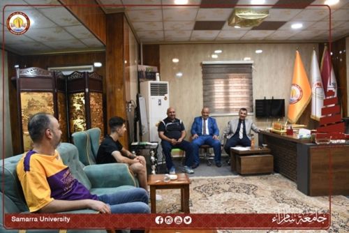 ورشة عمل تطبيقية نظمها قسم التاريخ