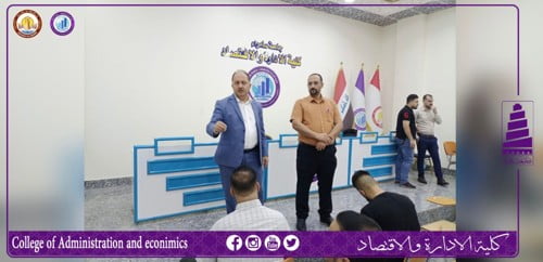 انطلاق الامتحانات النهائية للدور الثاني لطلبة الدراسات الأولية  للعام الدراسي 2021-2022