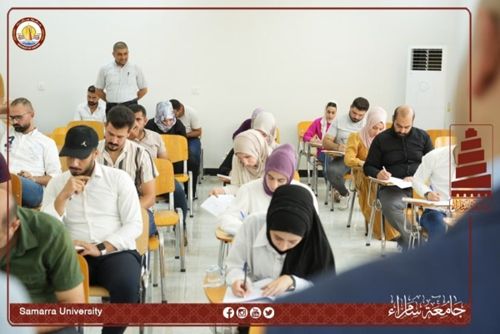 محاضرة الحاسوب العملي لطلبة قسم التاريخ