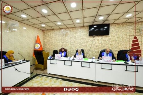 ” السحر الكيميائي في صناعة الحرف اليدوية باستخدام راتنجات الايبوكسي ” ندوة علمية يعلن عنها قسم الكيمياء