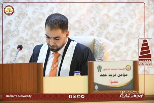 شعبة الموارد البشرية تستقبل الملاك الجديد من حملة الشهادات العليا الماجستير